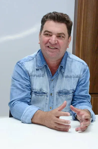 Sérgio Onofre espera transição de governo tranquila em Arapongas. Foto: Arquivo TN