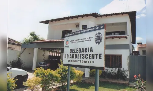 Rapaz é preso suspeito de estuprar de adolescente de 13 anos