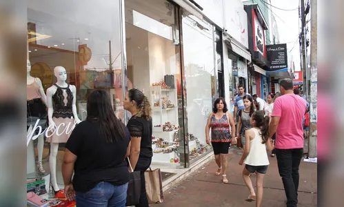 Vendas têm crescimento de 6% no Dia das Crianças, em Arapongas