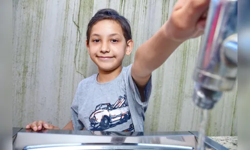 
							Turminha aprende a preservar e respeitar a natureza desde cedo 
						
						