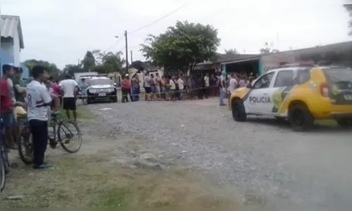 Jovem de Ivaiporã é assassinado no litoral paranaense