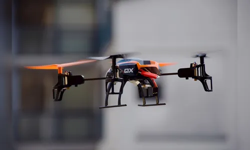 Corridas de drones conquistam espaço na TV em 70 países da Europa e Ásia