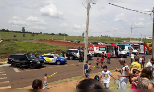 
							Ação beneficente presenteia cerca de 400 crianças em Arapongas
						
						