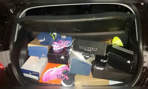 
							Quadrilha é presa em Arapongas após furto em Jandaia do Sul 
						
						