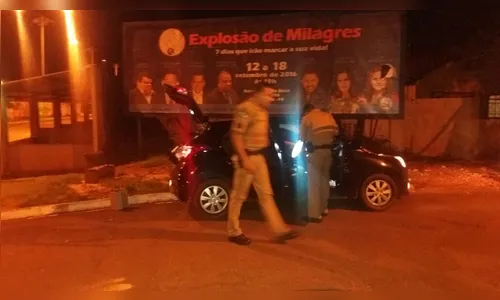 Quadrilha é presa em Arapongas após furto em Jandaia do Sul 