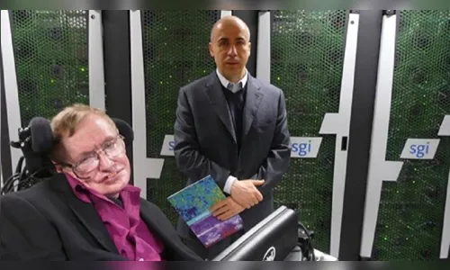 
						
							Conheça um pouco mais sobre a vida do cientista Stephen Hawking
						
						