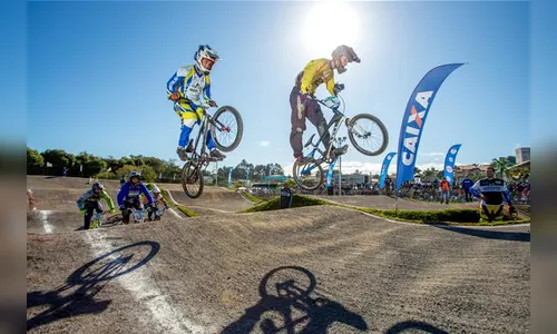 Brasileiro de BMX 2016 ocorre em Londrina e está com inscrições abertas