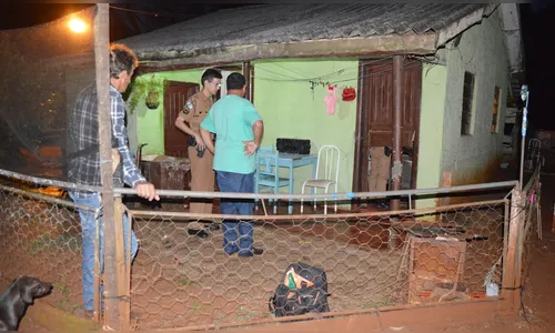 Bandidos assaltam moradores da zona rural em Borrazópolis