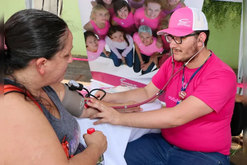 Semaf se mobiliza na prevenção do câncer de mama-Foto-Profeta 