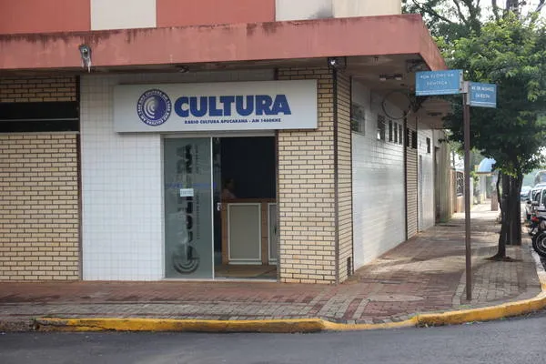Rádio Cultura passará a transmitir no 107,3 do FM. Foto: José Luiz Mendes