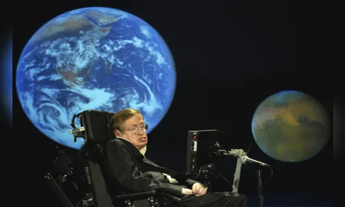 
						
							Stephen Hawking mira em análise de 234 estrelas para localizar alienígenas
						
						