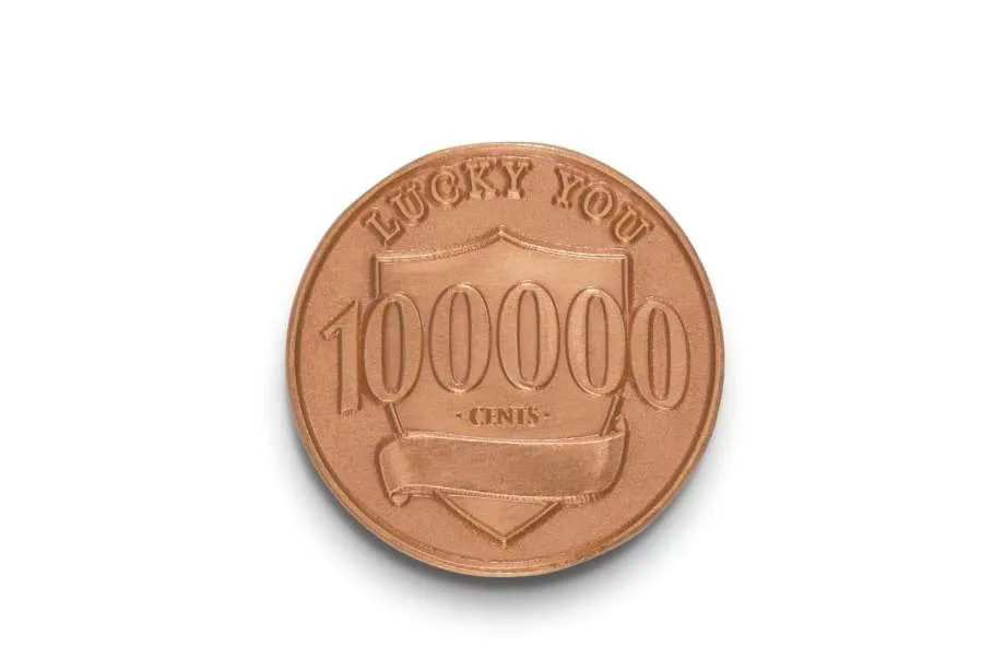 Centavo de US$ 1.000,00 do Ally Bank
