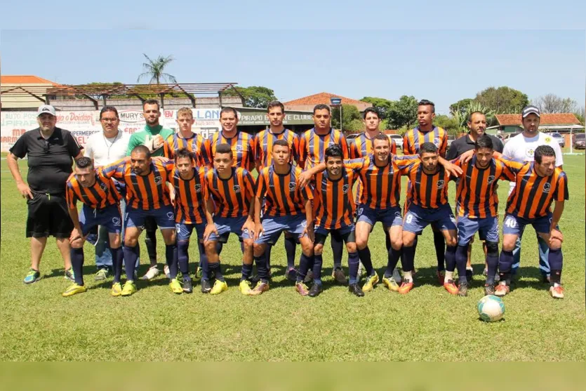Campeonato Amador definiu os finalistas da primeira e segunda divisão
