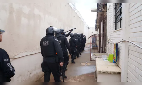 Após mais um plano de fuga, presos são transferidos da cadeia de Ivaiporã