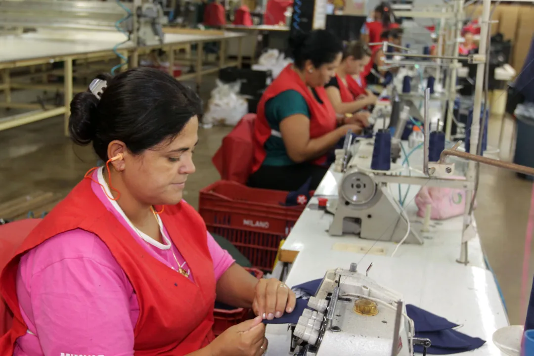 O Paraná registrou um saldo positivo de 413 empregos em setembro. Foto: Assessoria
