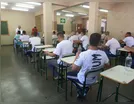 Presos participam da primeira fase do vestibular da UEL