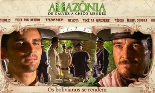 
							'Mil caras' do teatro brasileiro dá uma verdadeira aula de história no Cine Fênix
						
						