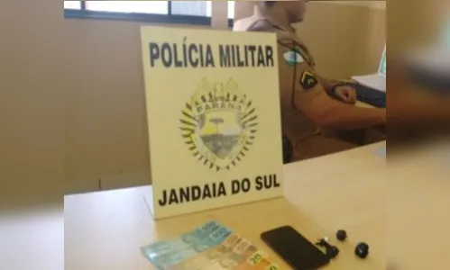 Funcionário da prefeitura é preso durante operação em Jandaia do Sul 