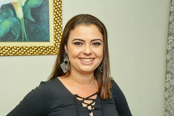 Nerileine Aguilar Miranda: suspeita de estelionato (Foto: Arquivo/TN)