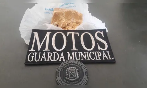 Traficantes são presos com crack pela Guarda Municipal em Arapongas