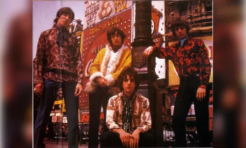 
							Rádio britânica divulga canção perdida do início da carreira do Pink Floyd
						
						