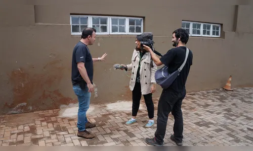 Documentário filmado no interior do Paraná é exibido na França