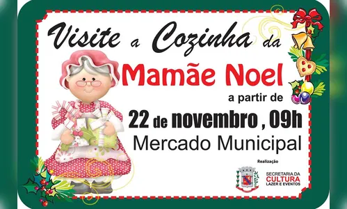 Arapongas começa a se preparar para as festividades natalinas