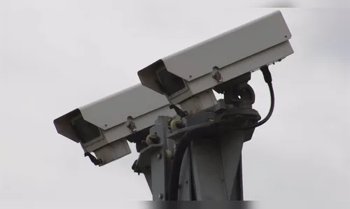 Ladrões furtam radares campeões de multas em Londrina