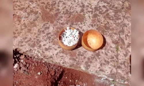 
							Menor é apreendido com 183 pedras de crack, maconha, armas e munição 
						
						