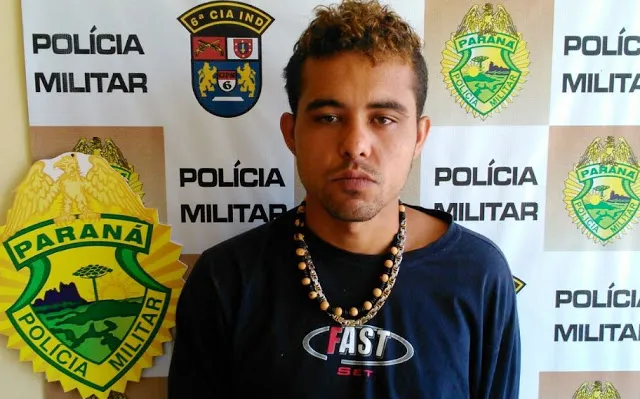 Luiz Henrique esqueceu o celular na casa e foi localizado pela polícia. Foto: Blog do Berimbau 