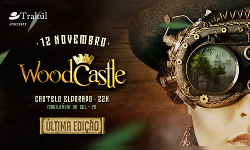 Castelo Eldorado apresenta a última edição da Wood Castle