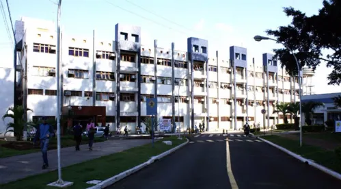 HU de Londrina - Foto: AEN/Divulgação