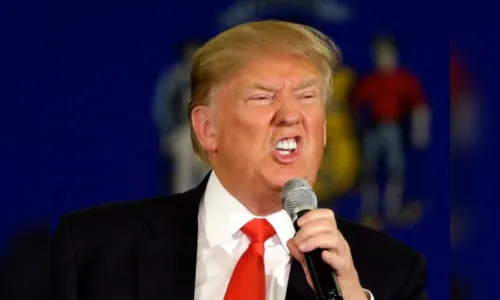 
							Trump diz que protestos contra ele são 'injustos' e 'incitados pela mídia'
						
						