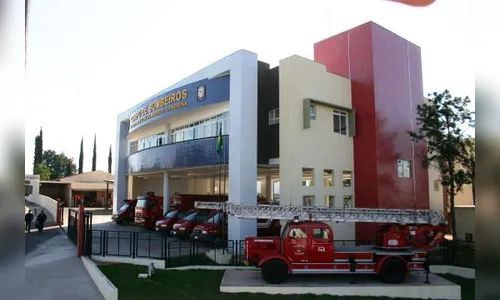 Golpistas com fardas se passam por Bombeiros para agir no comércio