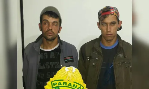 Polícia prende jovens com crack e cocaína em Grandes Rios