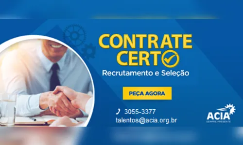 Contrate Certo busca profissionais para cobrança e conferência