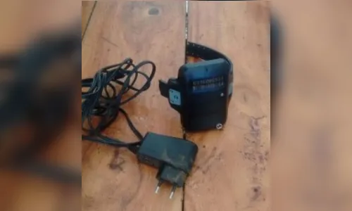 Detento em semiaberto volta para cadeia após quebrar tornozeleira eletrônica 
