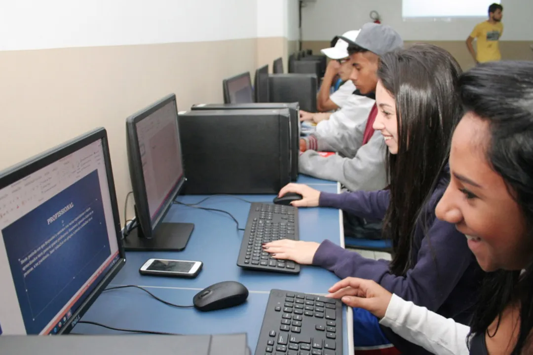 Programas de aprendizagem beneficiarão mais 47 mil adolescentes. Foto: Assessoria