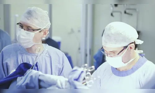 Honpar realiza seis cirurgias para amenizar sintomas do Parkinson 