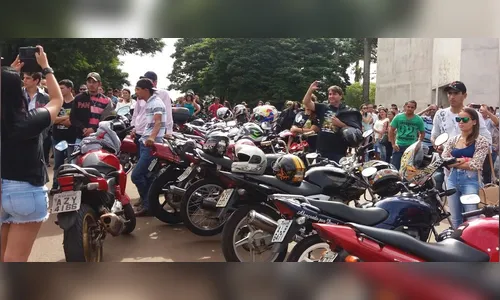 Jandaia do Sul organiza 4ª edição do Passeio Motociclístico 