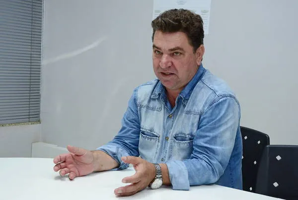 Sergio Onofre afirmou que a notícia não tem qualquer relação com a prefeitura. (Foto: Delair Garcia)