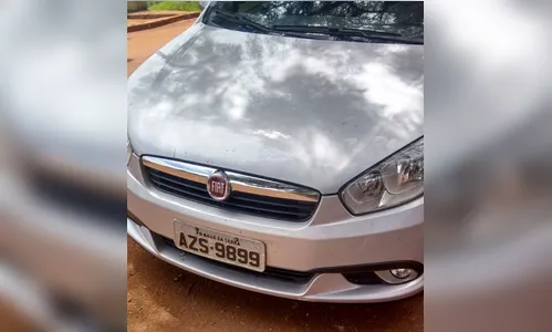 PM de folga recupera em Londrina, carro roubado em Mauá da Serra