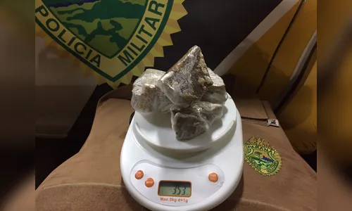 Violência doméstica termina em prisão por tráfico de drogas