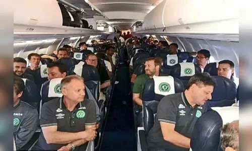 
							Jornalistas e comentaristas famosos estavam no voo da Chapecoense
						
						