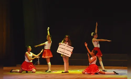 Apresentações artísticas marcam evento da Casa do Bom Menino 