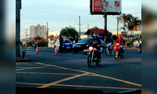 
							Acidente deixa motociclista gravemente ferido em Arapongas
						
						