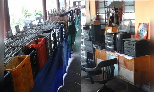 Arapongas recebe Feira de Garagem Retrô no fim de semana