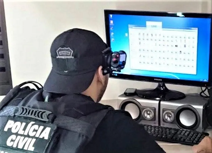 Registros de crimes ajudam no planejamento das ações da polícia. Foto: Assessoria