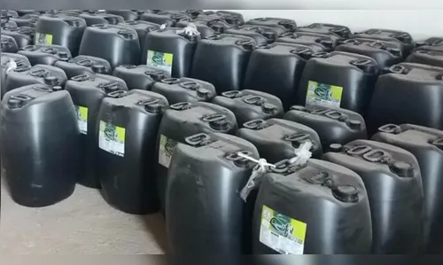 Polícia de Londrina recupera carga de defensivos agrícolas roubada em São Paulo 