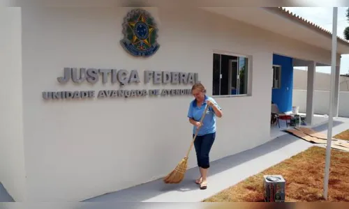 
							Justiça Federal inaugura unidade de atendimento avançado 
						
						